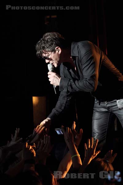 MORTEN HARKET - 2012-05-09 - PARIS - La Cigale - 